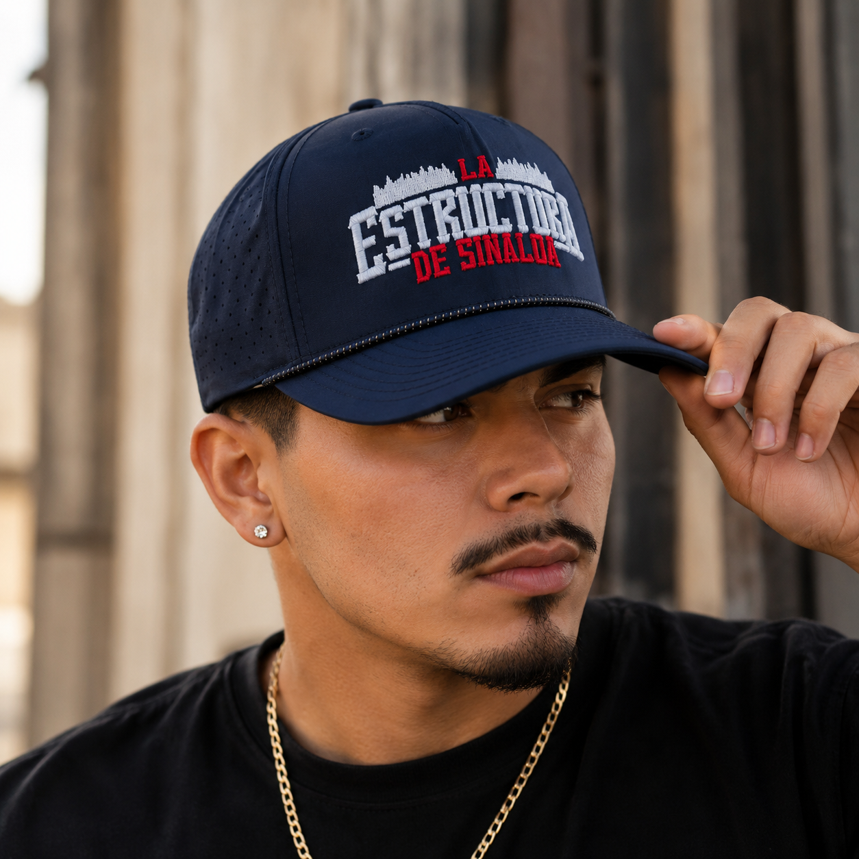 Estructura Golfer Hat