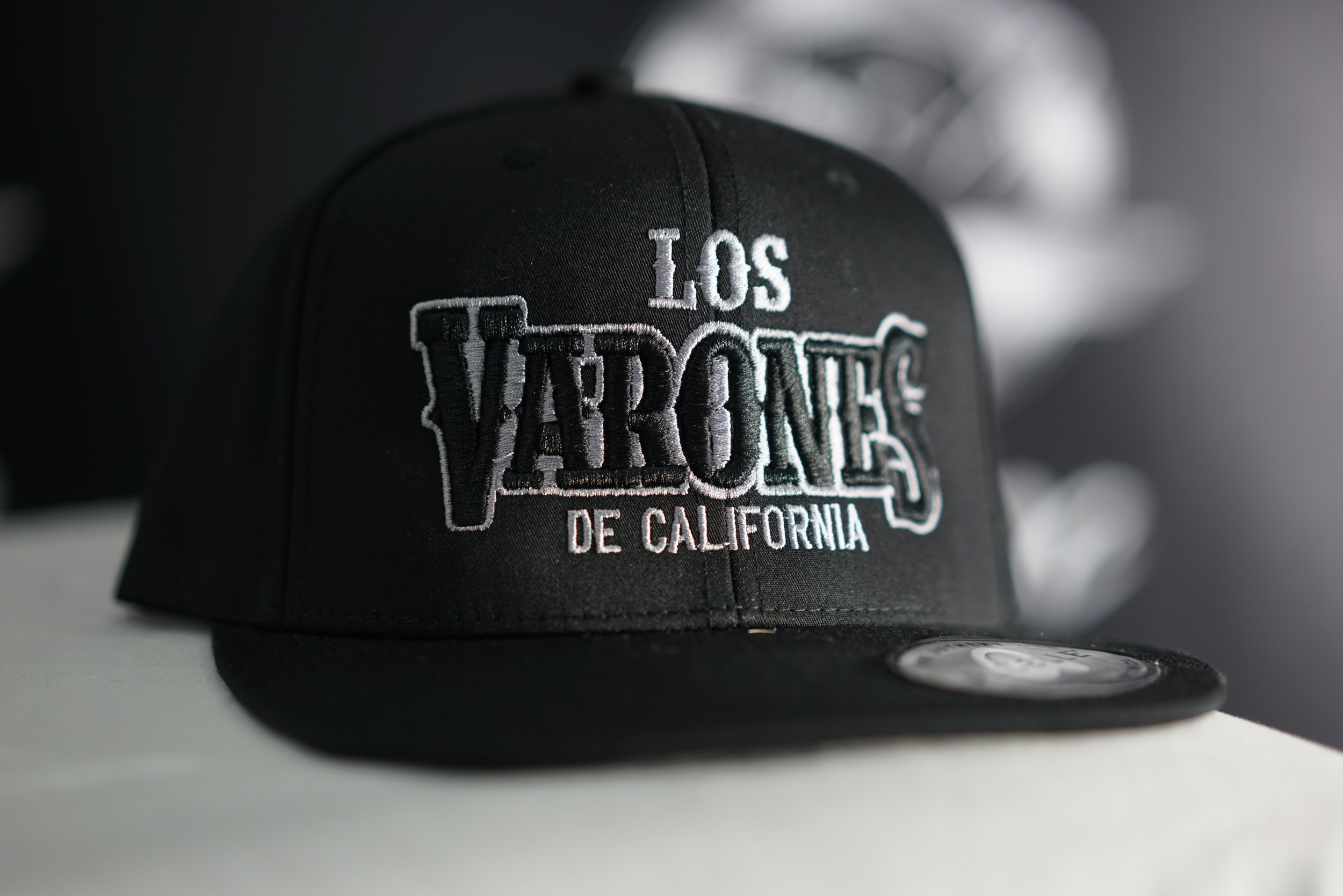 Varones Hat (Black)