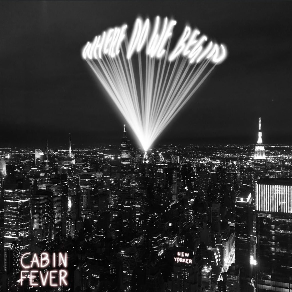 Getting to work with bands like @cabin_feverband is what it&rsquo;s all about. They care about every detail of their music, grind their asses off playing shows, and still somehow manage to bring tons of laughs into the studio every time they work. Th