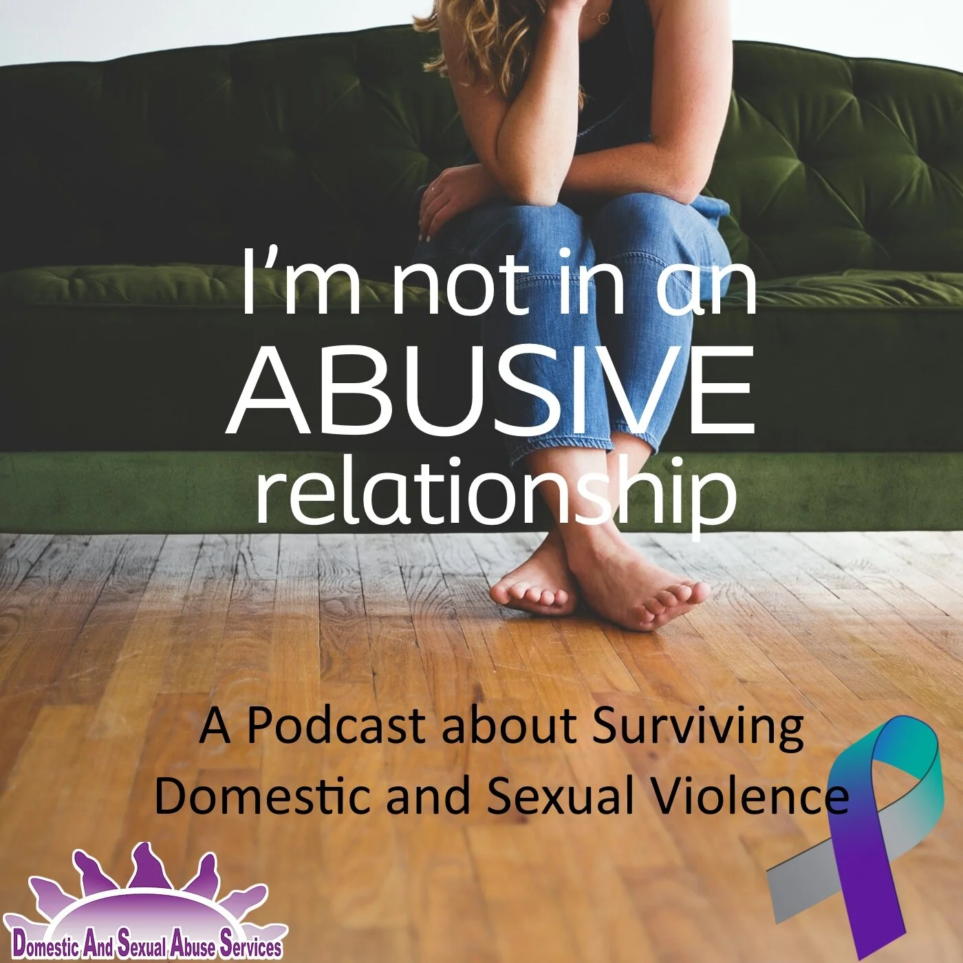 I'm Not In An Abusive Relationship - The Pilot Episode
