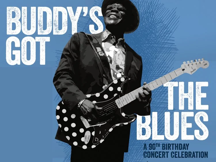 Buddy's Got The Blues Concert