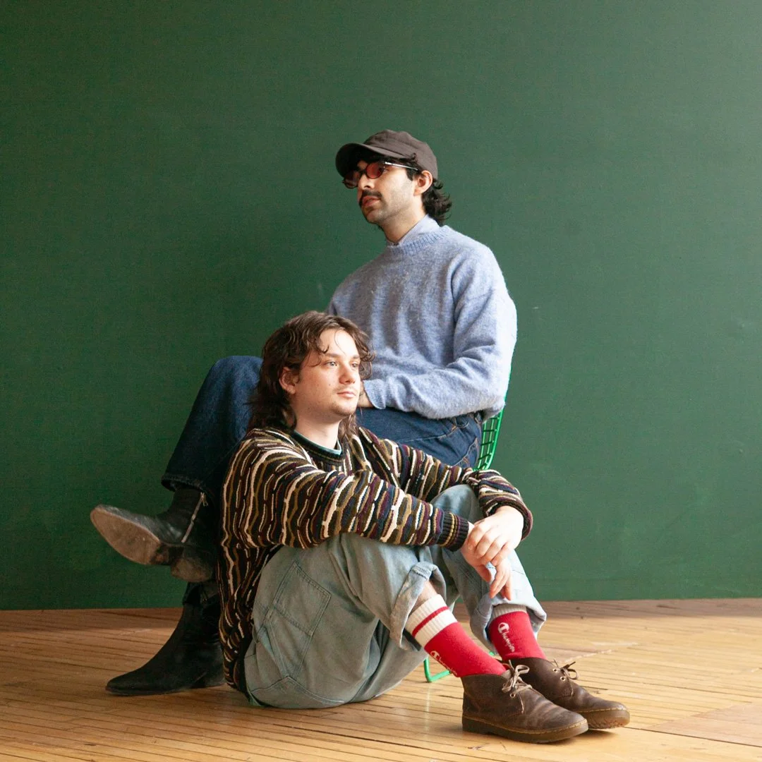 This House is Creaking