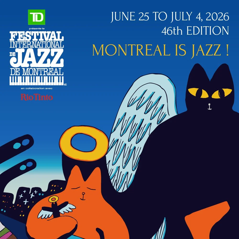 Montréal Jazz Fest