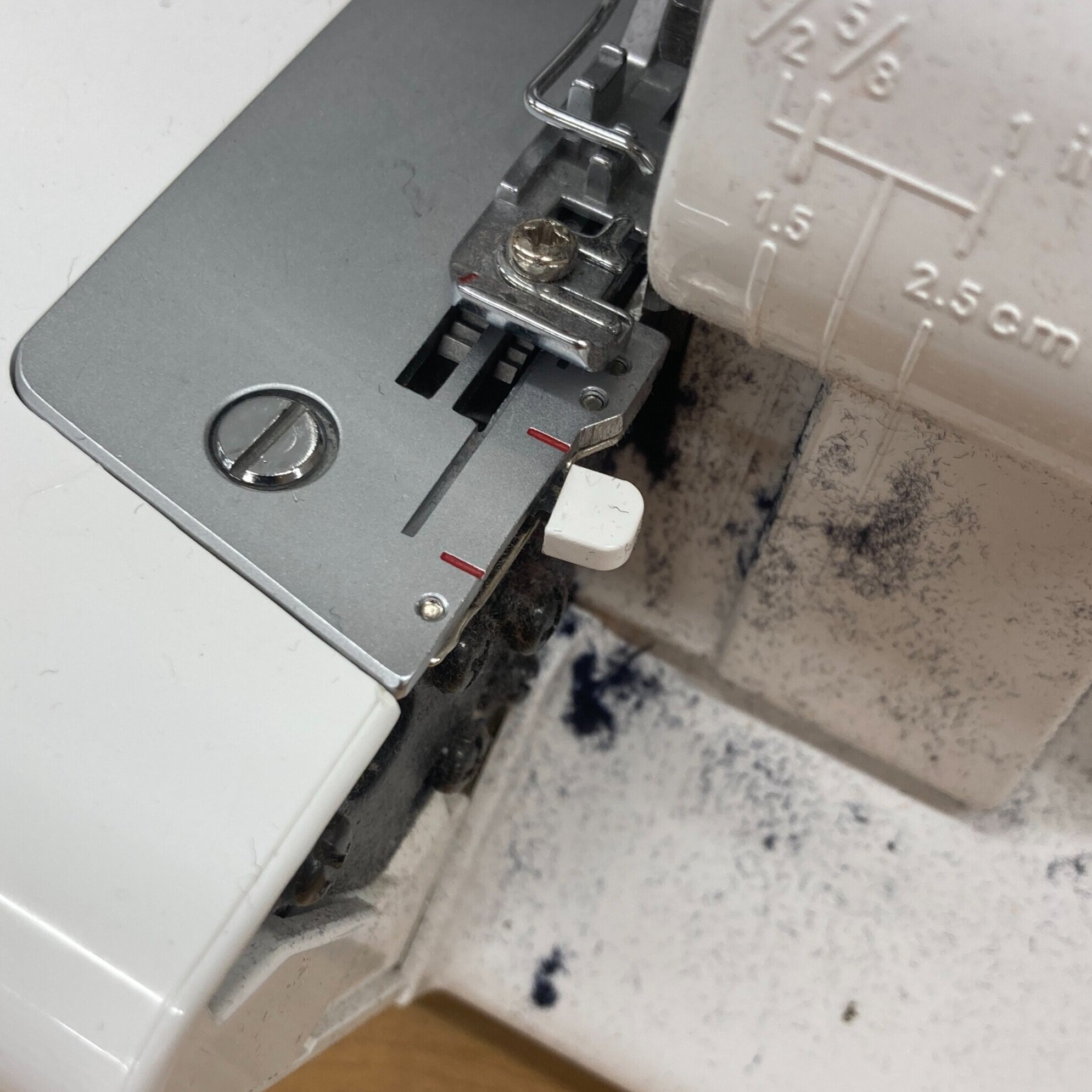 Serger Do's and Dont's