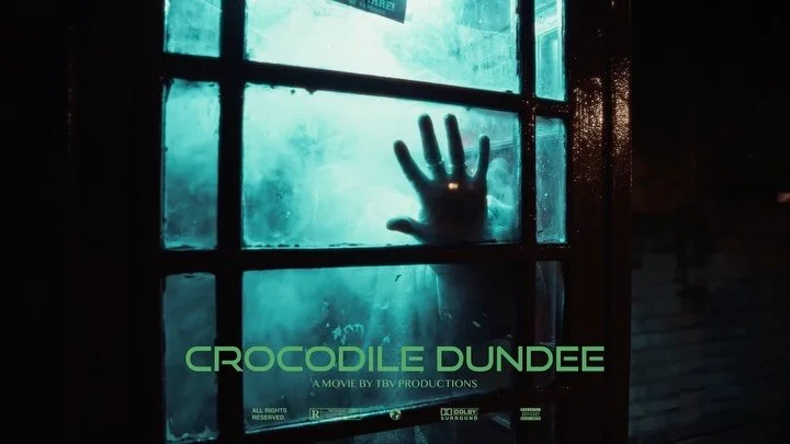 @femijaye - Crocodile Dundee 🐊

Driven by feeling rather than spectacle.
The visual world of Crocodile Dundee was built to capture a heightened emotional state, using intimacy as a tool to pull the viewer into a space that feels elevated, immersive,