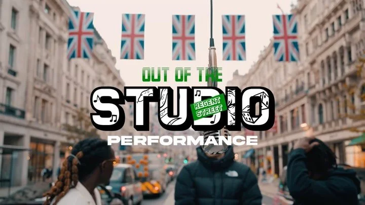 @qdtheartist - Jumanji 🐍🎲

Out The Studio Performance 🇬🇧🇪🇸🎙️