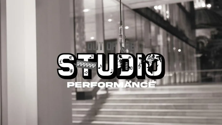 @tayogg1 - Status (Smooth Like Criminal) &spades;️💰

Out Of The Studio Performance 🔵🎙️