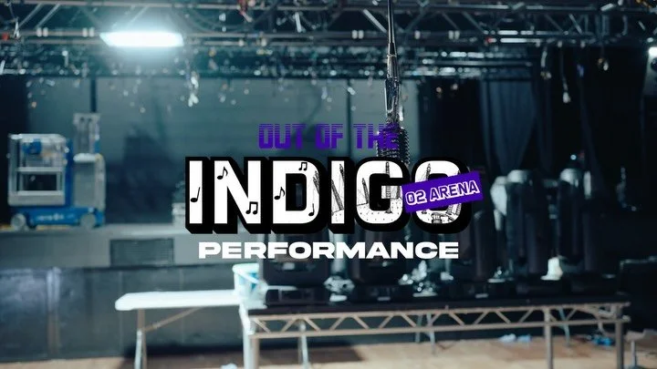 @ousamamusic - What For? 🤷🏻&zwj;♂️

Out Of The Studio (Indigo) Performance 🏟️🎙️