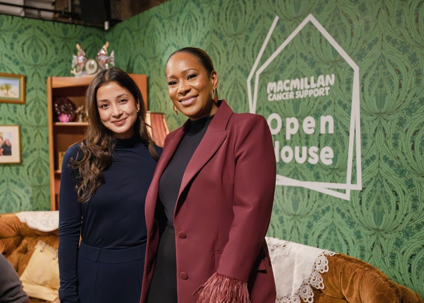 MACMILLAN OPEN HOUSE