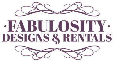 Fabulosity Designs &amp; Rentals