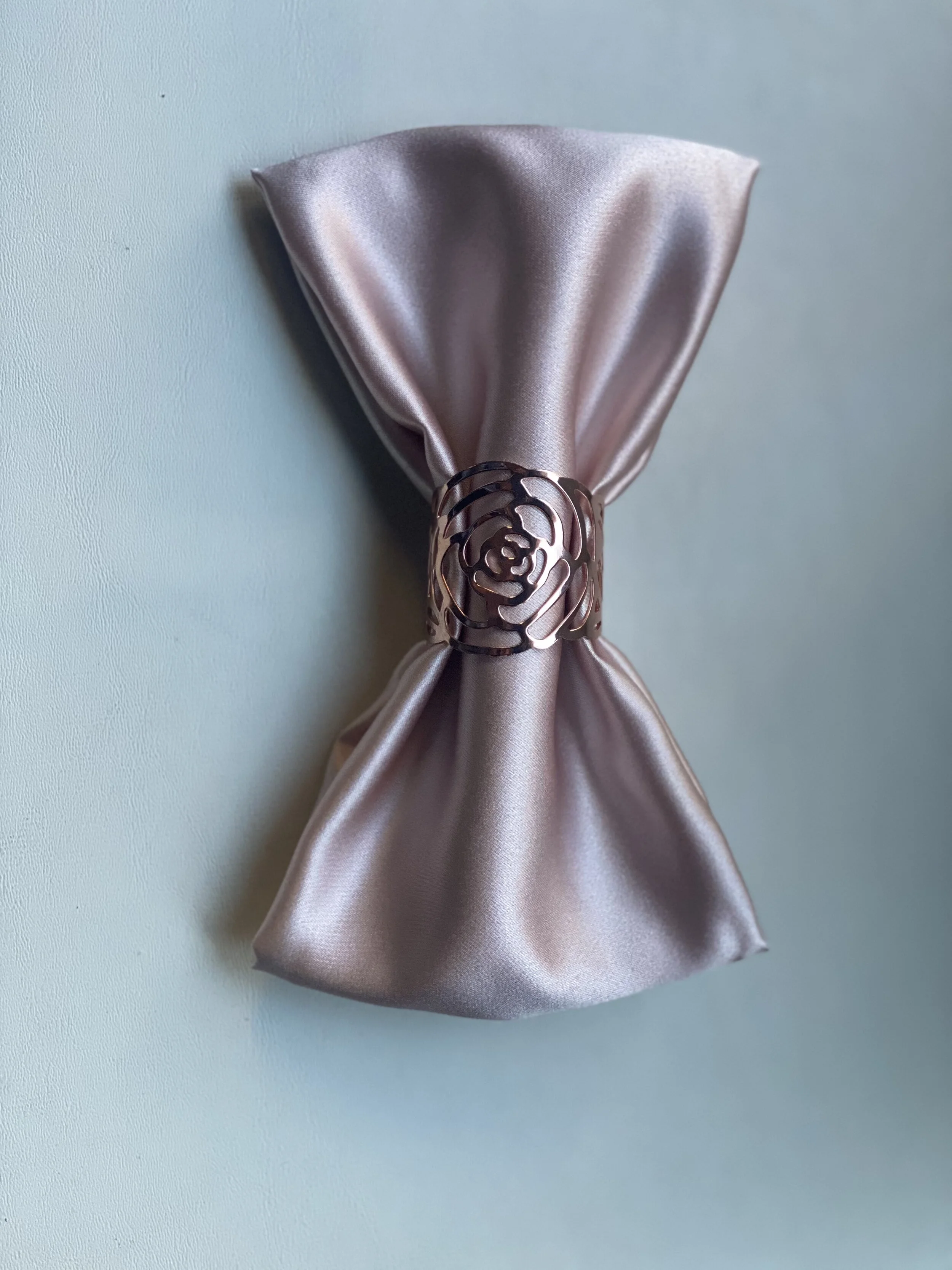 Rose Gold Flower