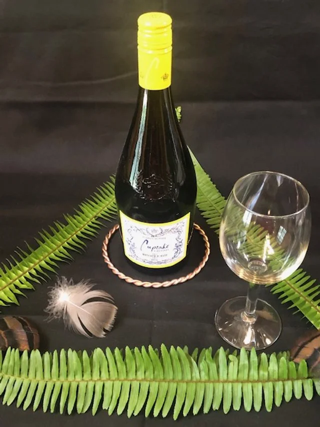 Handcrafted Copper Tensor Rings - Marz Energy Tools