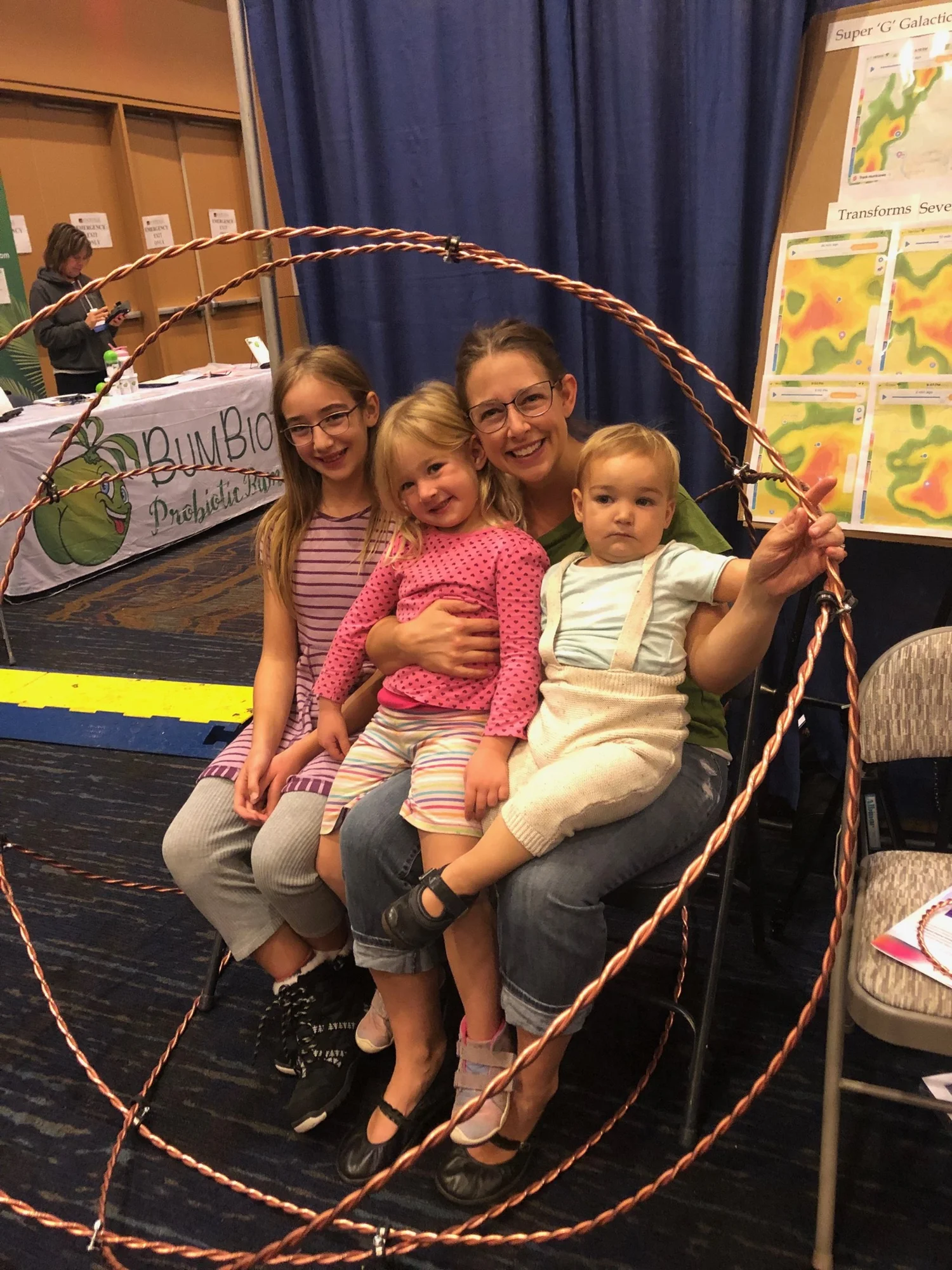 Marz Energy Tools- Shop Handcrafted Copper Tensor Rings