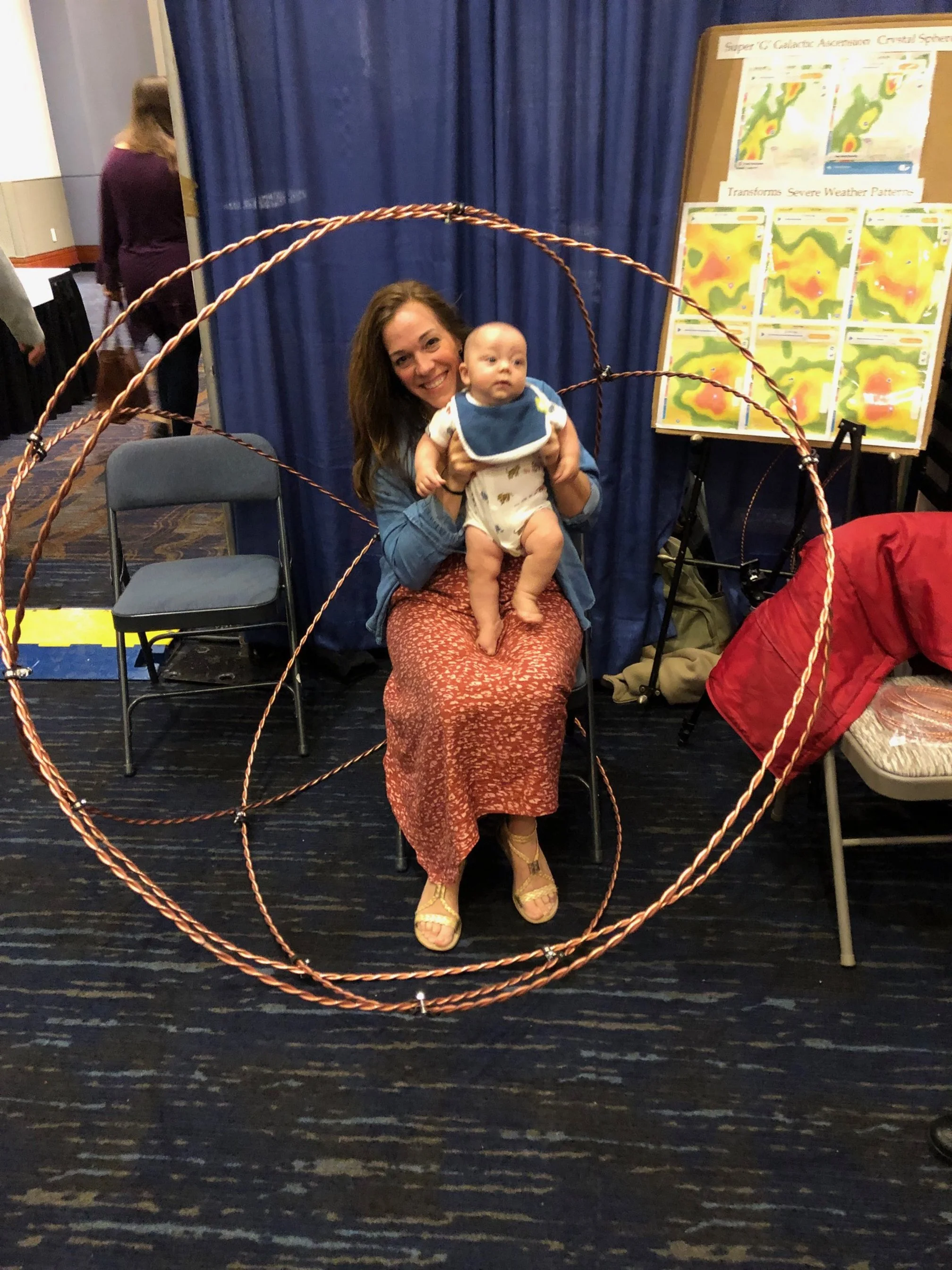 Marz Energy Tools- Shop Handcrafted Copper Tensor Rings