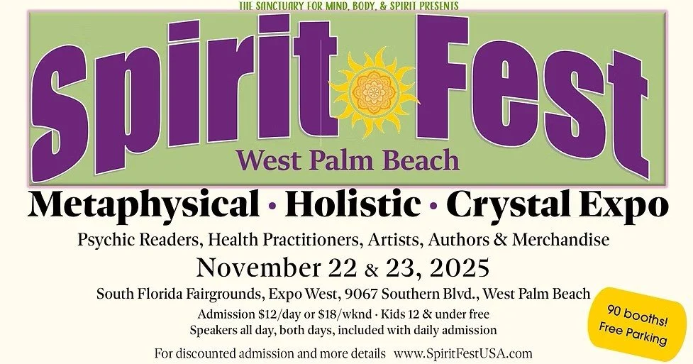 Spirit Fest, West Palm Beach, FL