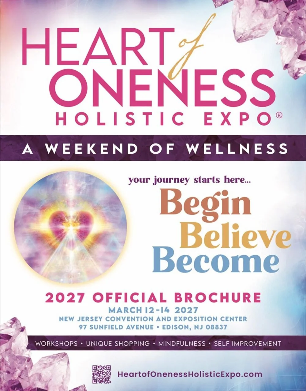 Heart of Oneness Holistic Expo