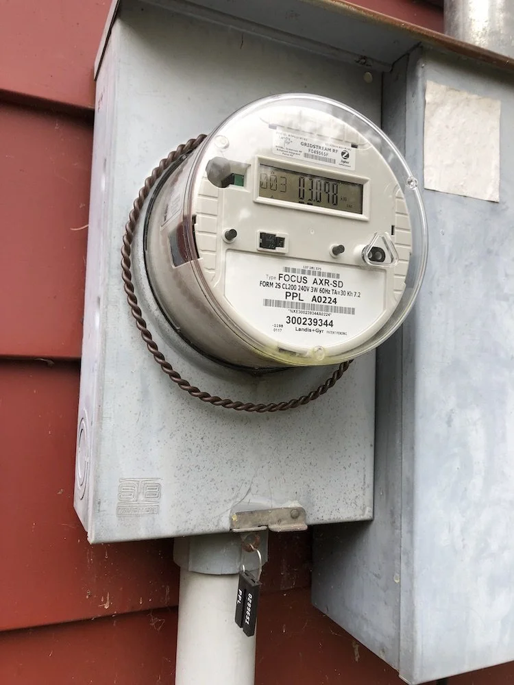 Smart Meter Protection Tensor Ring