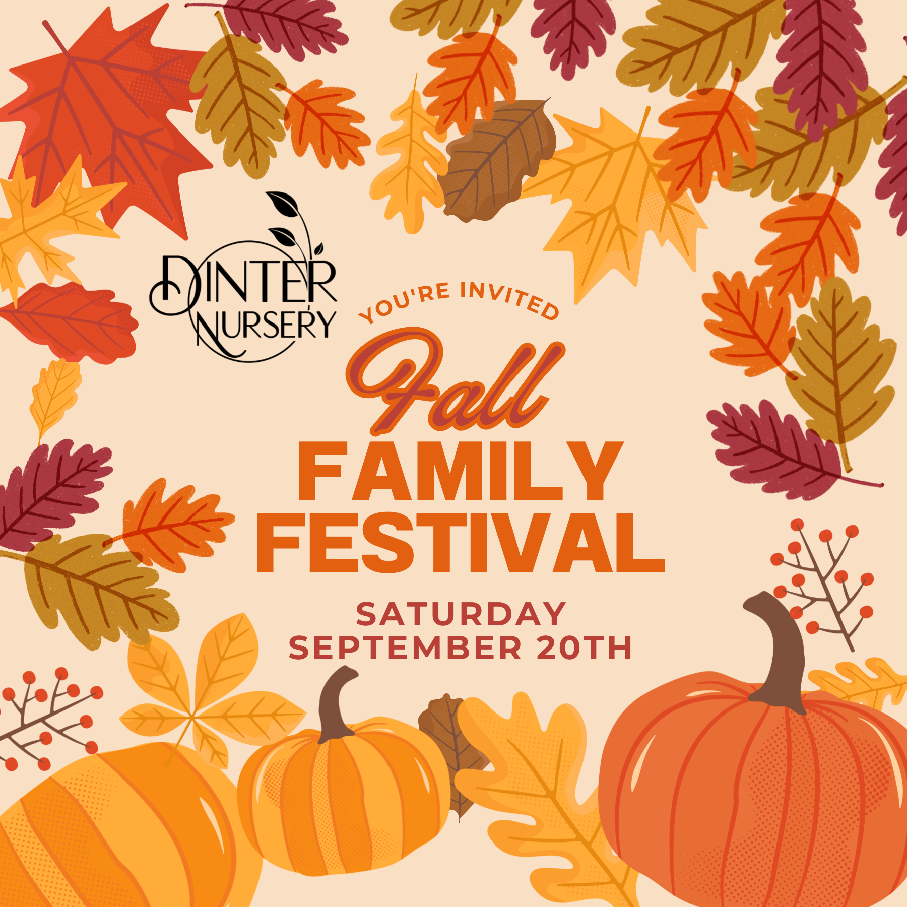 Fall Family Festival