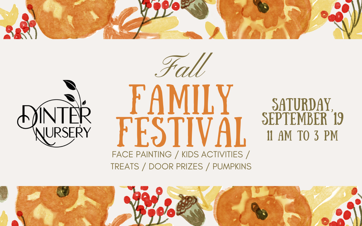 Fall Family Festival
