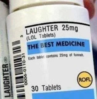 Estemos como estemos en éste momento.Subir la vibración siempre va a mejorar nuestra situación.He aquí una lista de medicinas de alta vibración.Sin ningún costo ni contraindicación:Sonreír, conectar, compartir, ayudar, cantar, bailar.La risa, el jue…