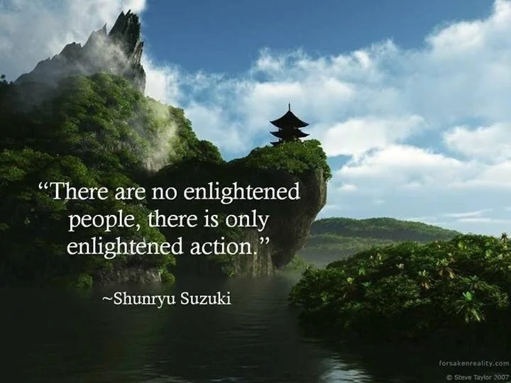 La verdadera espiritualidad no está en creencias ni habladas…Está en la acción:Cuando actuamos con amor y bondad con nosotros mismos y los demás.Somos amor…Cuando llevamos luz a donde hay oscuridad.Somos Luz…Cuando respondemos a las circunstancias c…