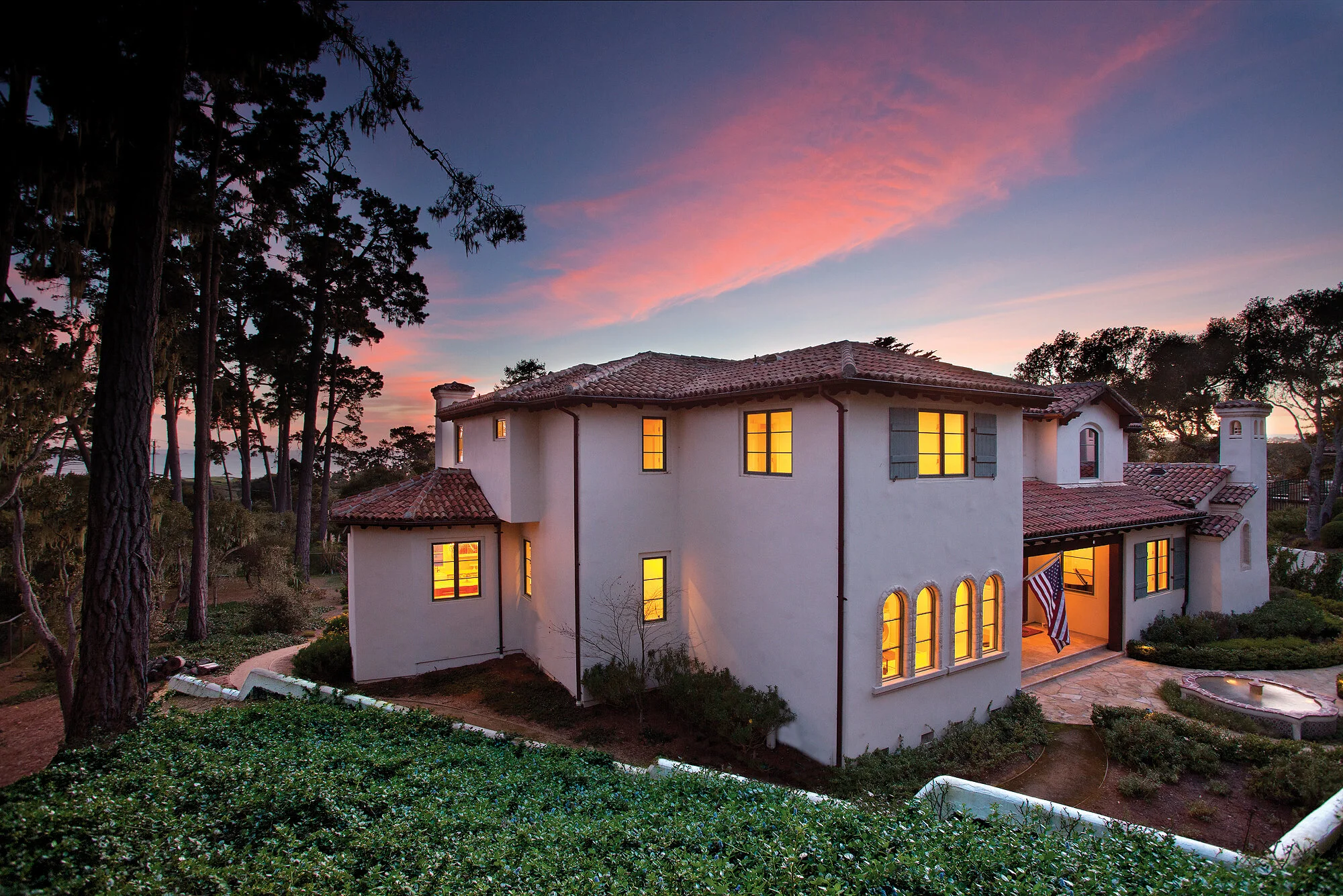 Aurora | Pebble Beach