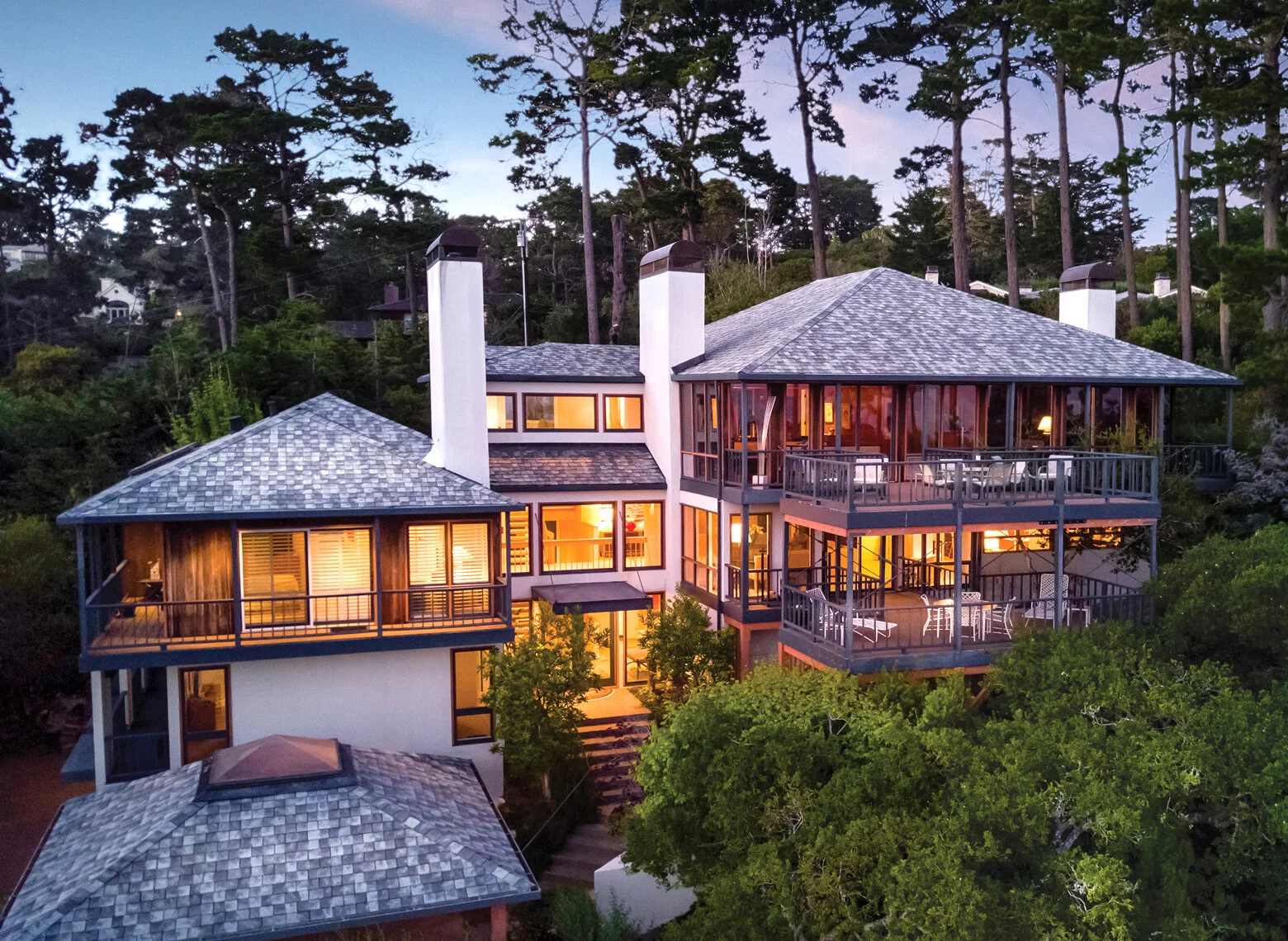 A Sea View | Pebble Beach