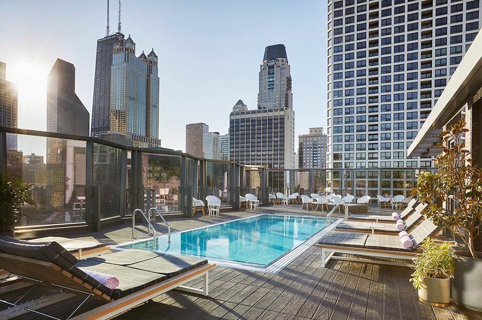 Chicagoland Round Up of Best Pools