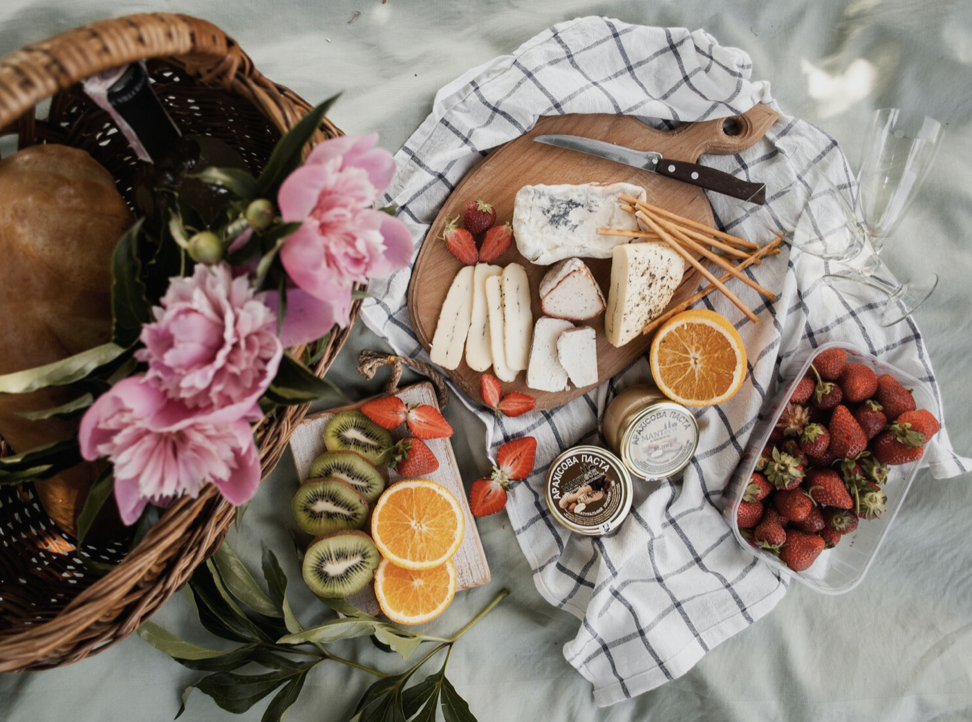 Shop Local for National Wine & Cheese Day