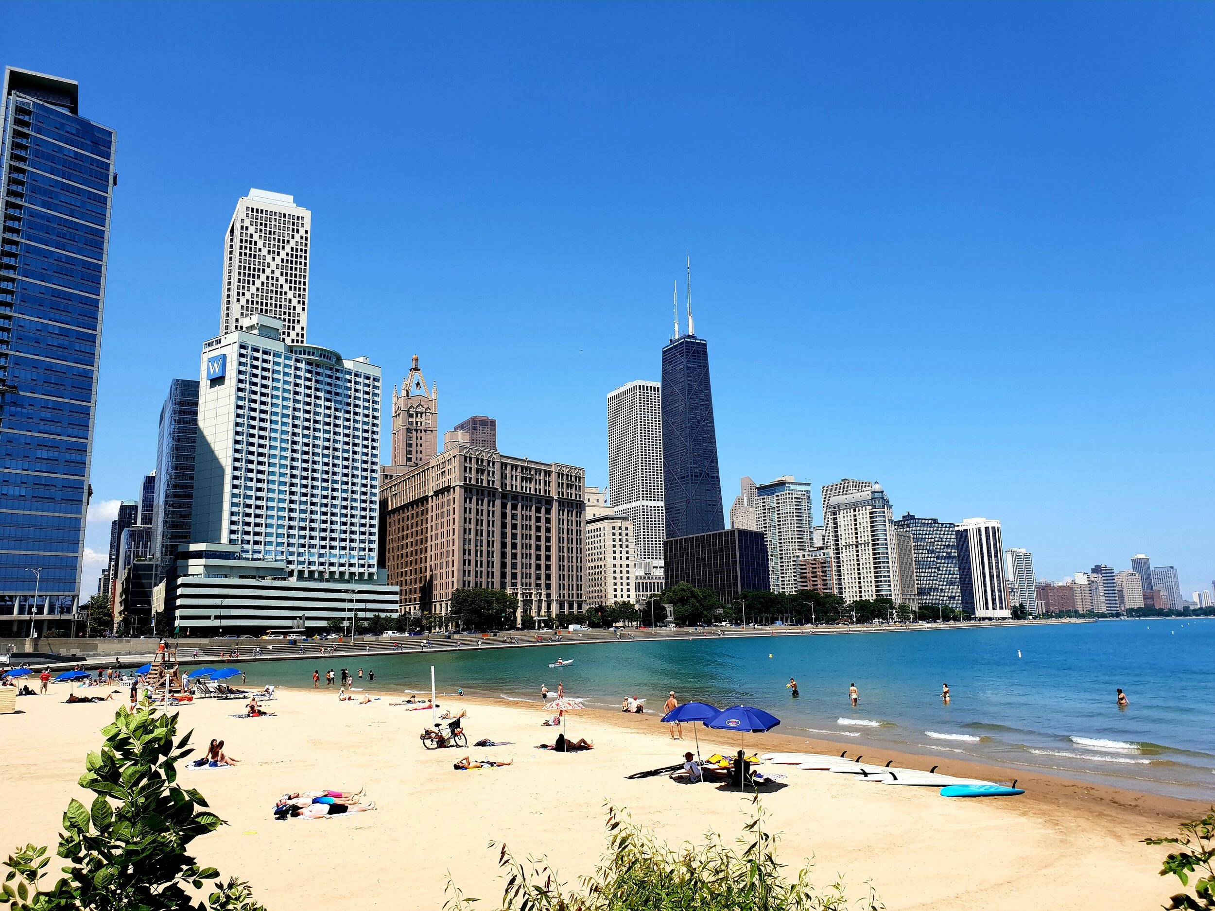 National Beach Day | Experiencing Chicagoland’s Best Beaches
