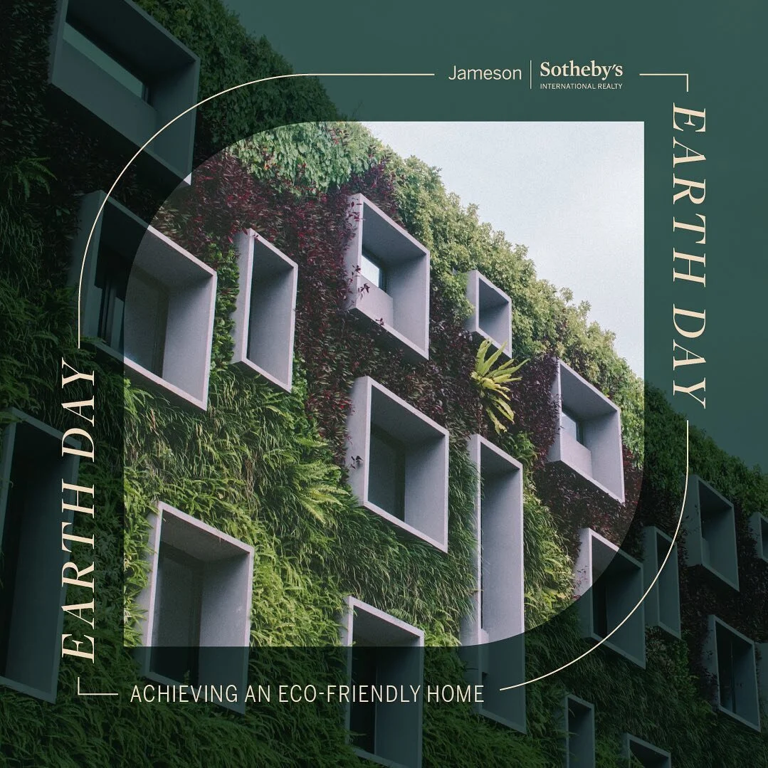 This Earth Day, home can serve as the foundation of our journey towards a more sustainable future. 

By taking small and intentional steps towards the health and future of our planet and its inhabitants, we are forming an important part in a global p