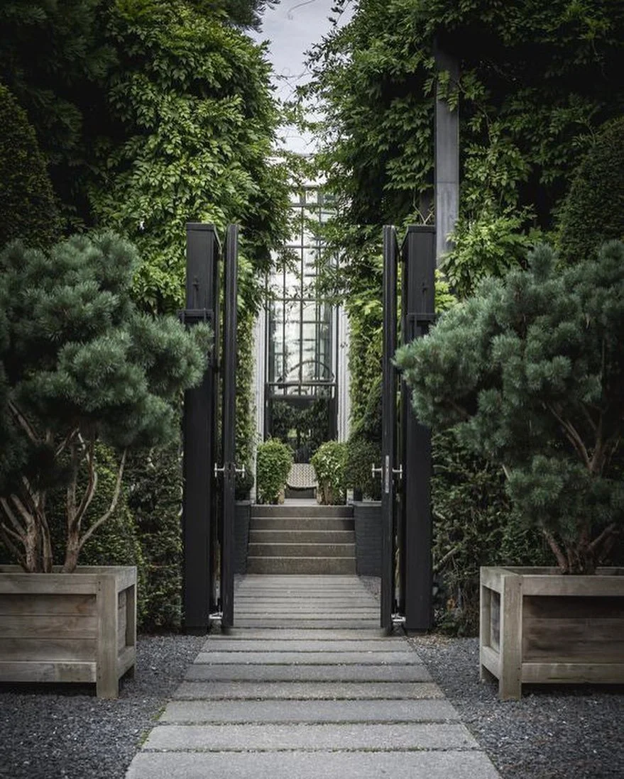 They say that true peace of mind comes from being at one with nature. 

For the contemporary luxury development, this means an extra emphasis on outdoor spaces that enrich the mind, body, and soul by helping us to connect with the beauty of the earth