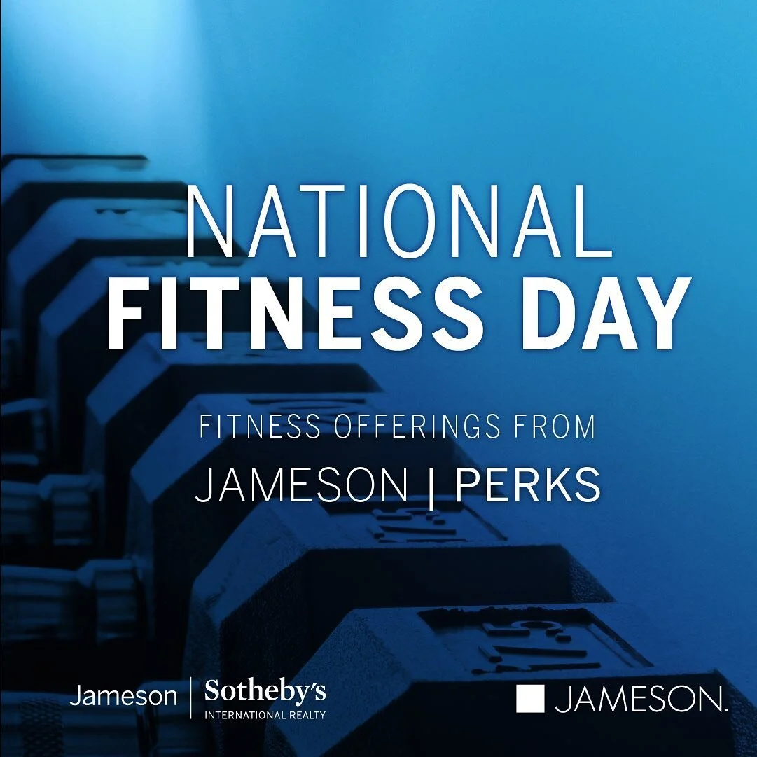 Celebrate National Fitness Day with us by taking advantage of exclusive access to valuable wellness resources, gym discounts, and health-focused opportunities designed to keep you in top shape both in and out of the office. 🏋

As part of our ongoing