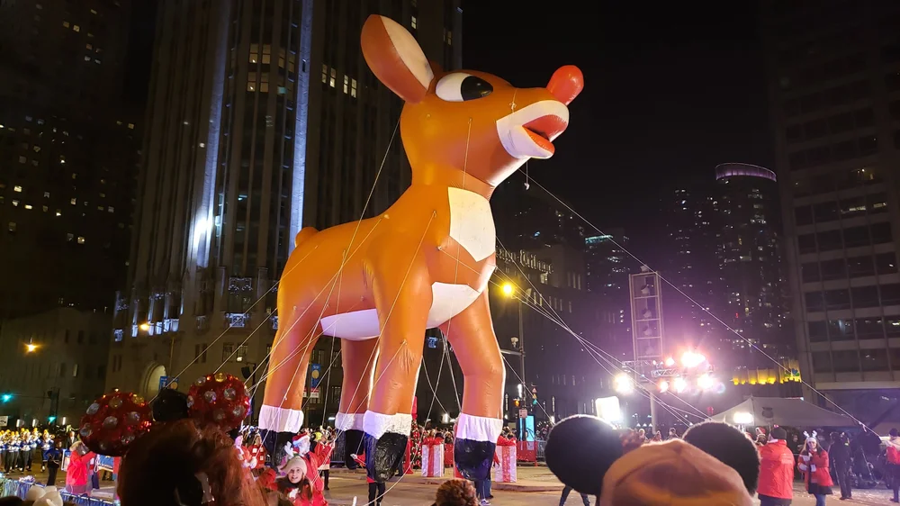 Event Recap 2021 BMO Harris Bank Magnificent Lights Festival