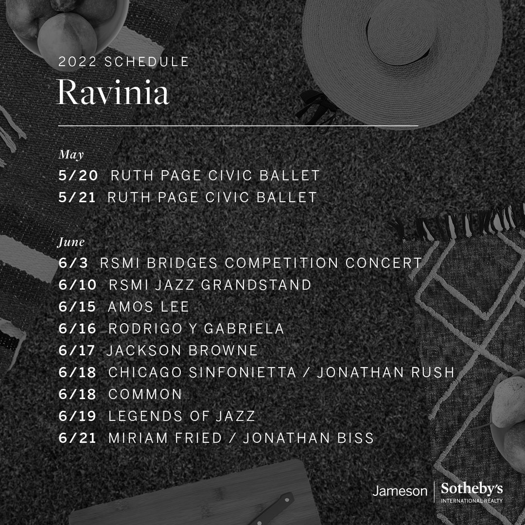 Ravinia Guide How To Turn Lawn Tickets Into A VIP Experience