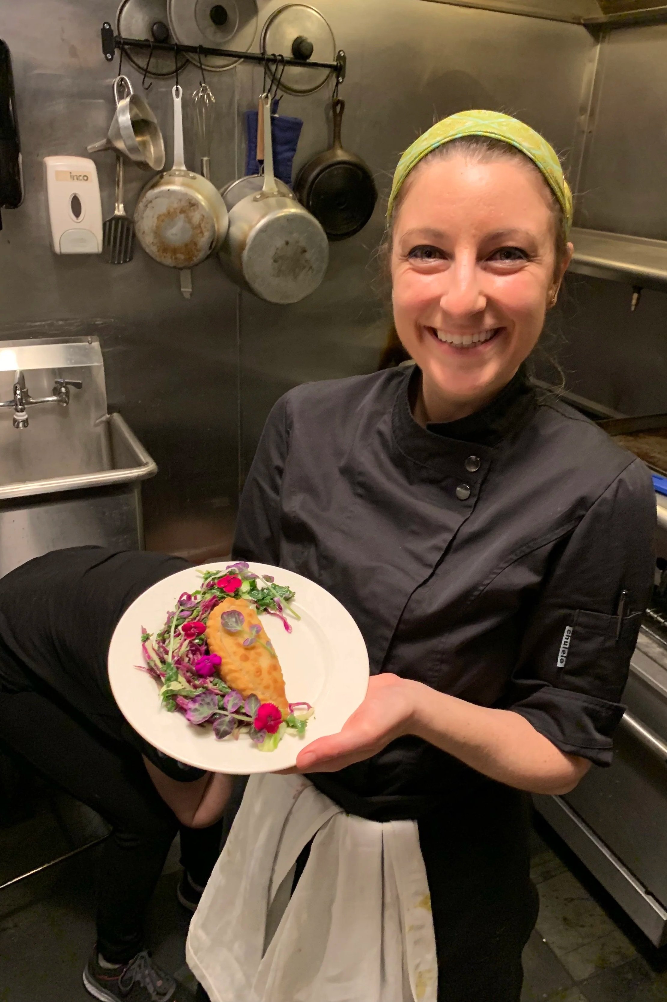 Why I Went to Culinary School as a Registered Dietitian