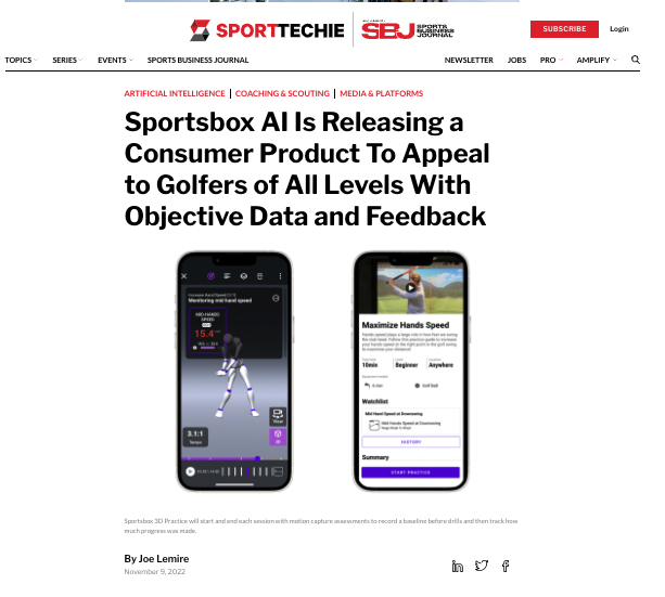Home — Sportsbox AI