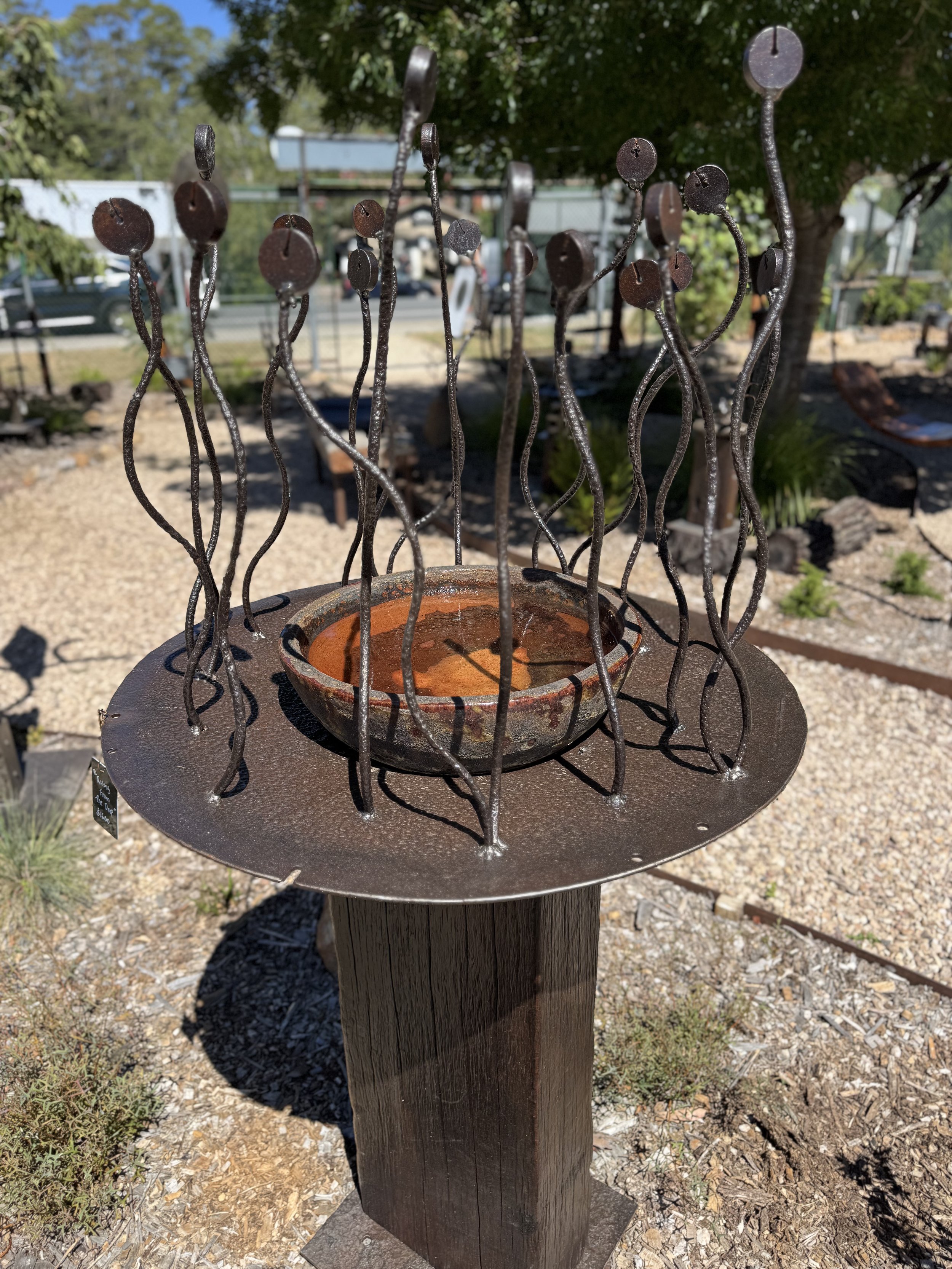 Rising From The Deep