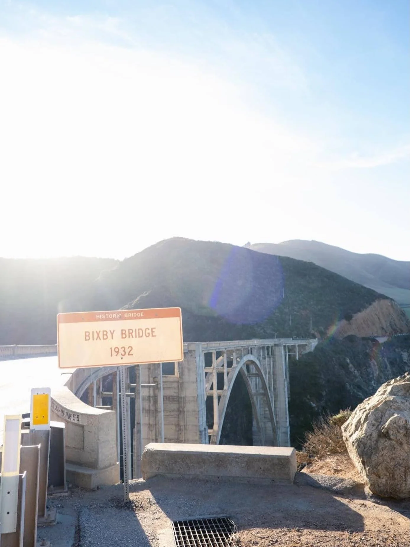 CA 🐻 &bull;&bull; At the start of summer we made another trip down the California coast, and it was just as good as the first time.  I haven&rsquo;t even had a chance to look at the photos because I&rsquo;ve been so busy with work, but I can&rsquo;t
