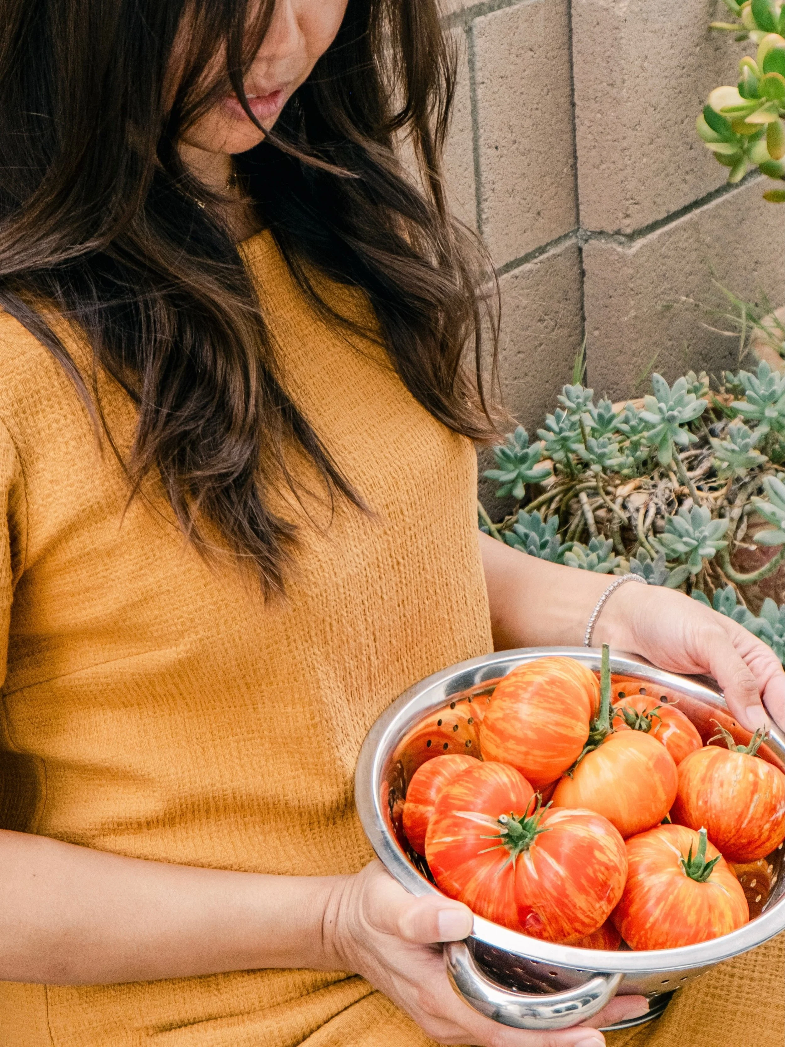 Still relishing the tomatoes 🍅 

I had started some seeds early in the year, and at some point they just weren&rsquo;t performing well. They got leggy, and I was also getting impatient. I decided to compost them and grab some starters at the nursery