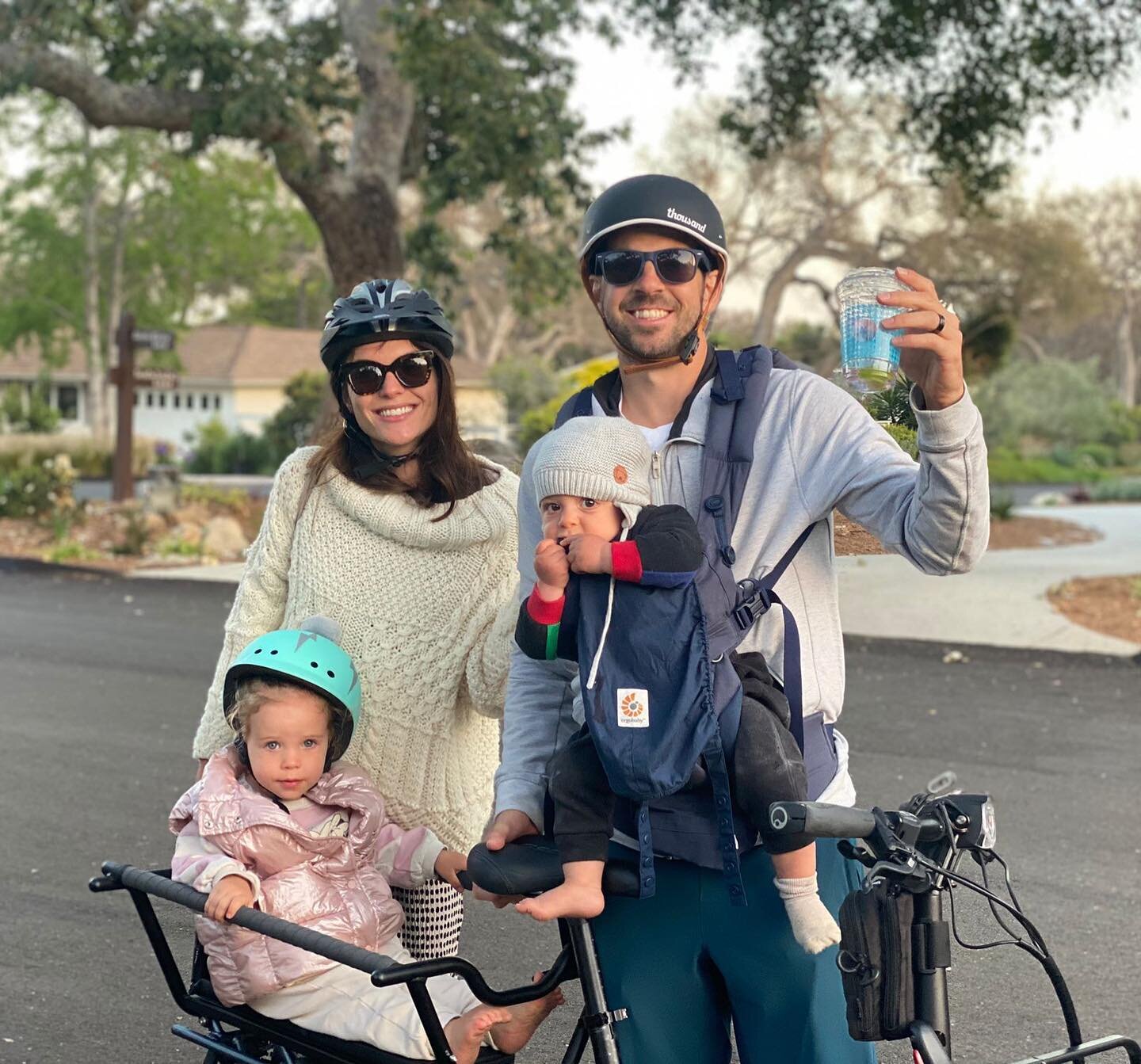 Blessed everyday I get to be with my family. So many things to be thankful for each day when we focus our mind to know that life is full of things we &ldquo;Get To Do.&rdquo;

@anew2020vision #inspire #positivity #positivequotes