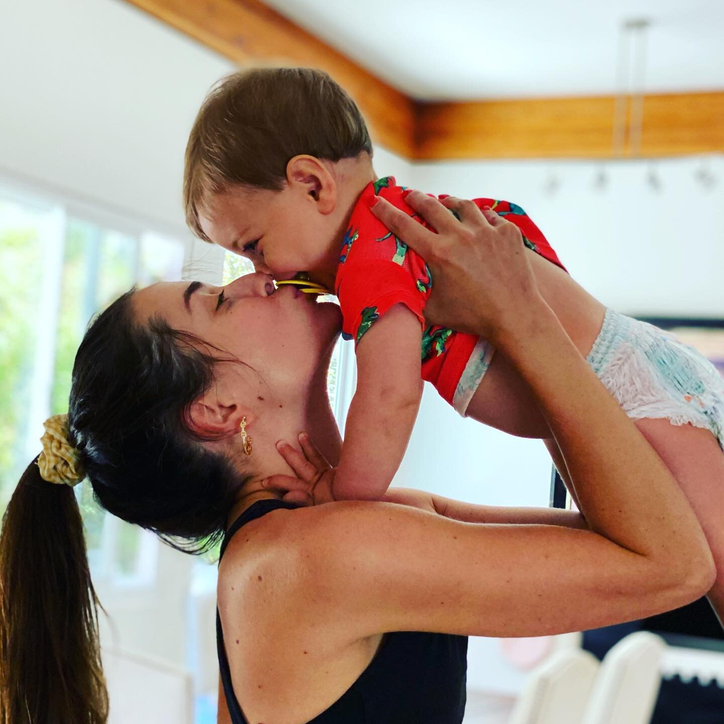 These are the moments to think about, to talk about, to live for. These are the moments of love and joy. Open your heart to the ones you care about. Be present in the moment, and realize that today has incredible potential. 

Reach out to someone you