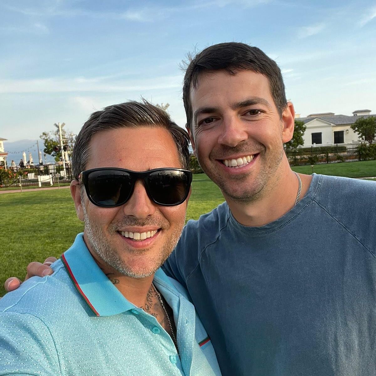 Want an inspiring story? 

After 20 years, I saw my best friend from Jr. High, @ryanleone85 . Since then we have gone 2 separate directions. I followed my passion for sports, while drugs and prison took too many years from Ryan. What inspires me is t
