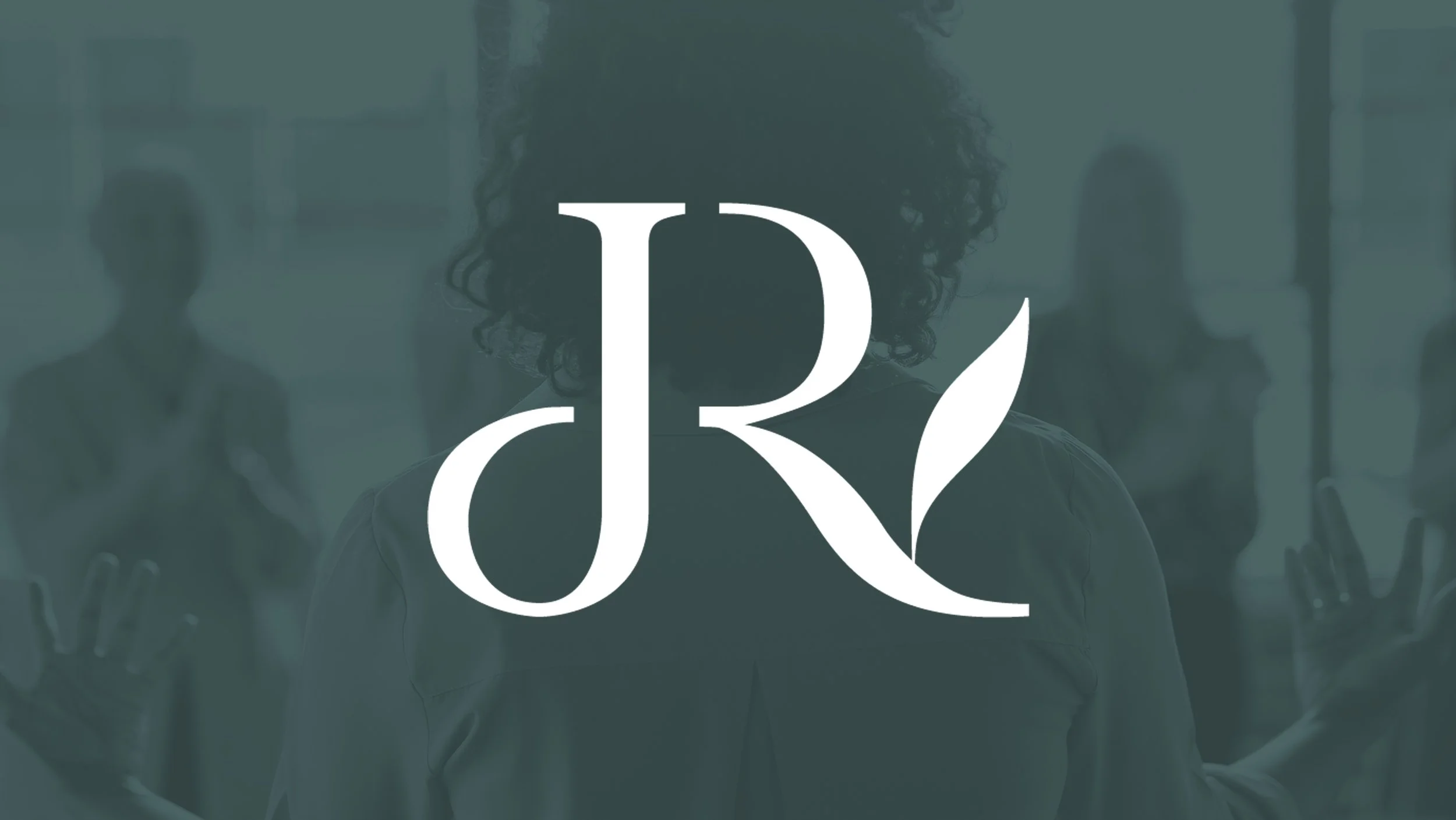 Leadership Coach Branding + Logo