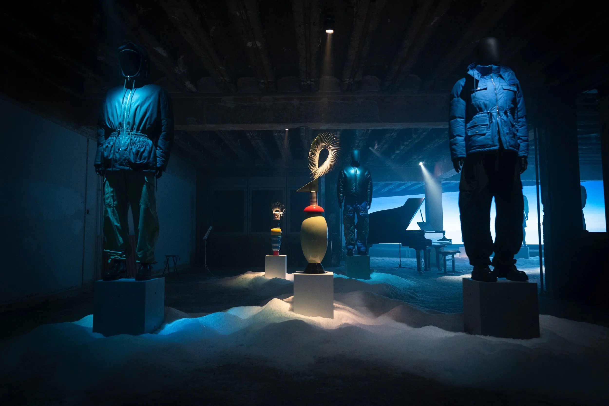 Tatras AW25 presentation - Directed