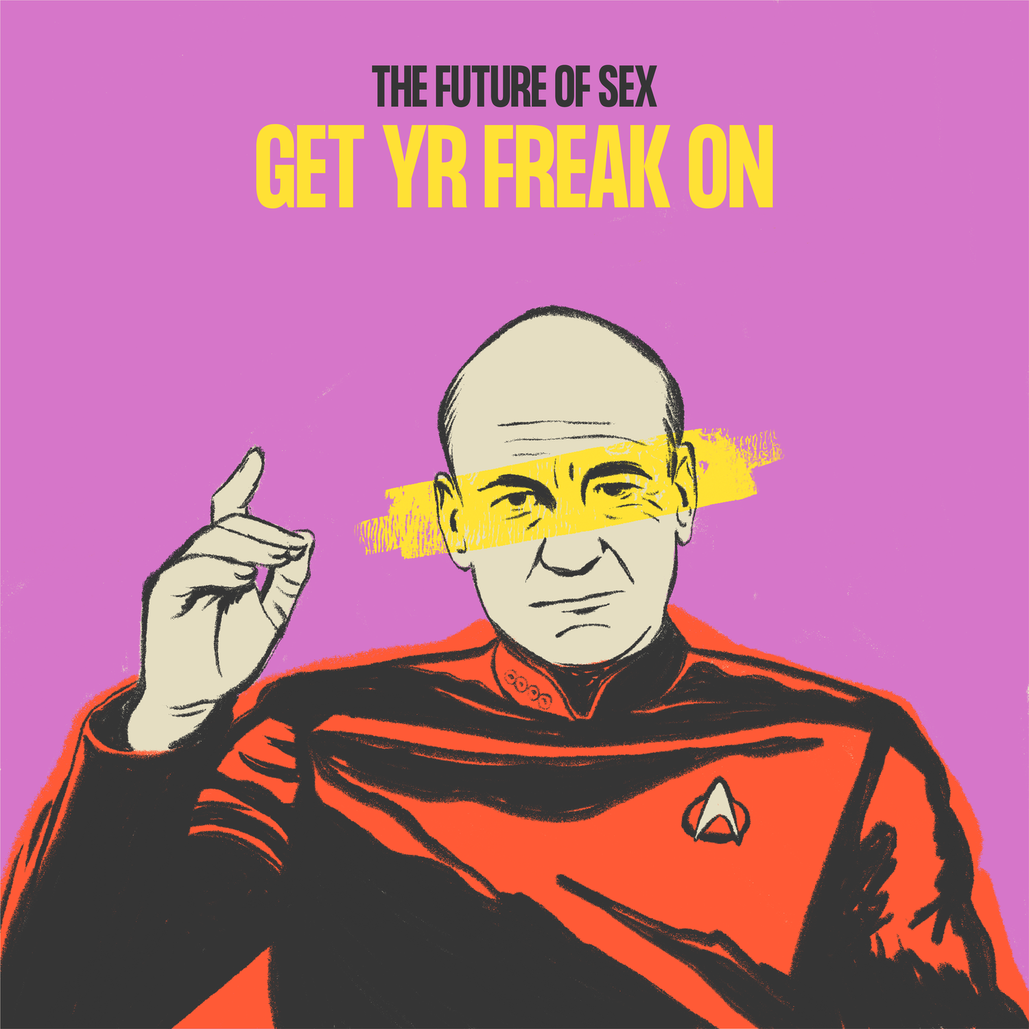 Get Yr Freak On episode artwork