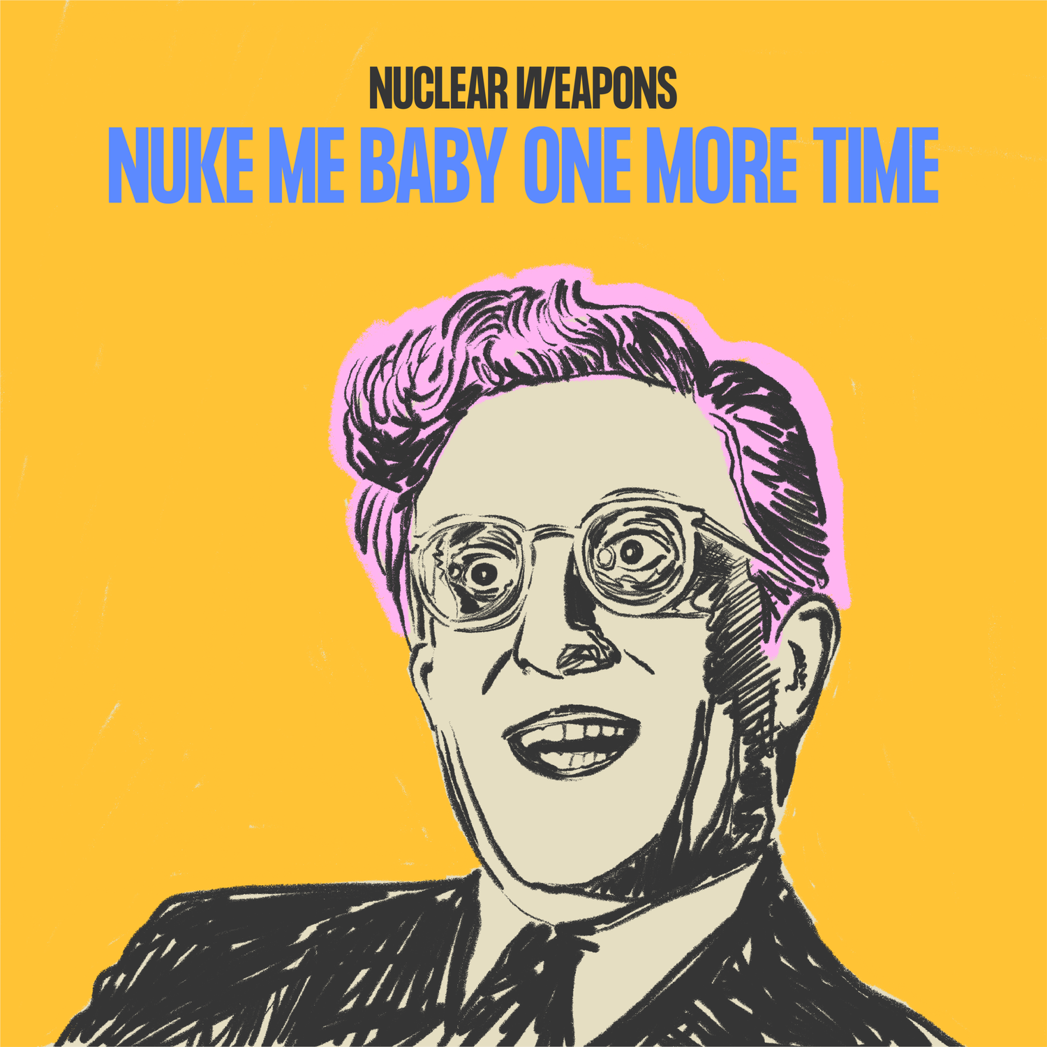 Nuke Me Baby One More Time episode artwork