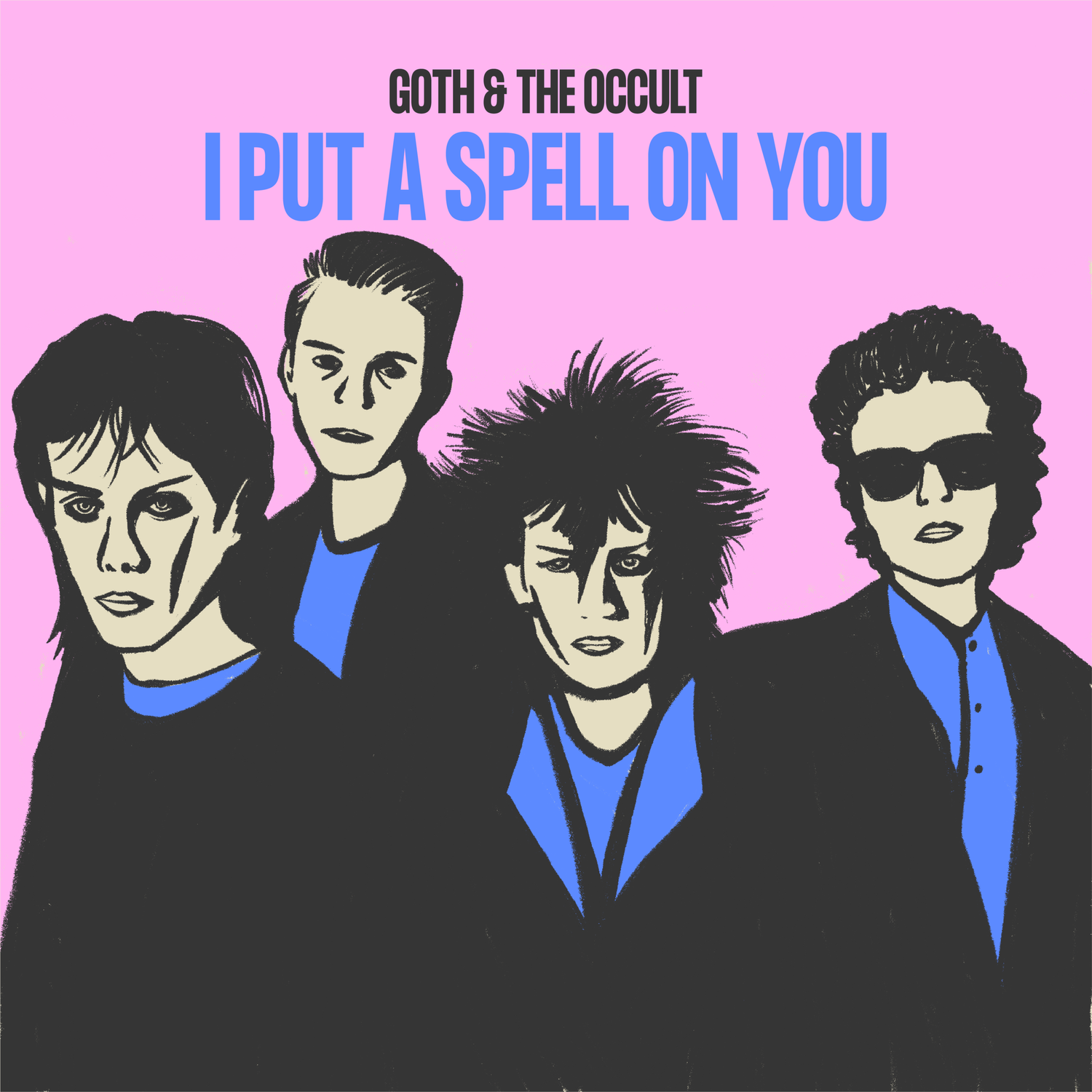 I Put a Spell on You episode artwork