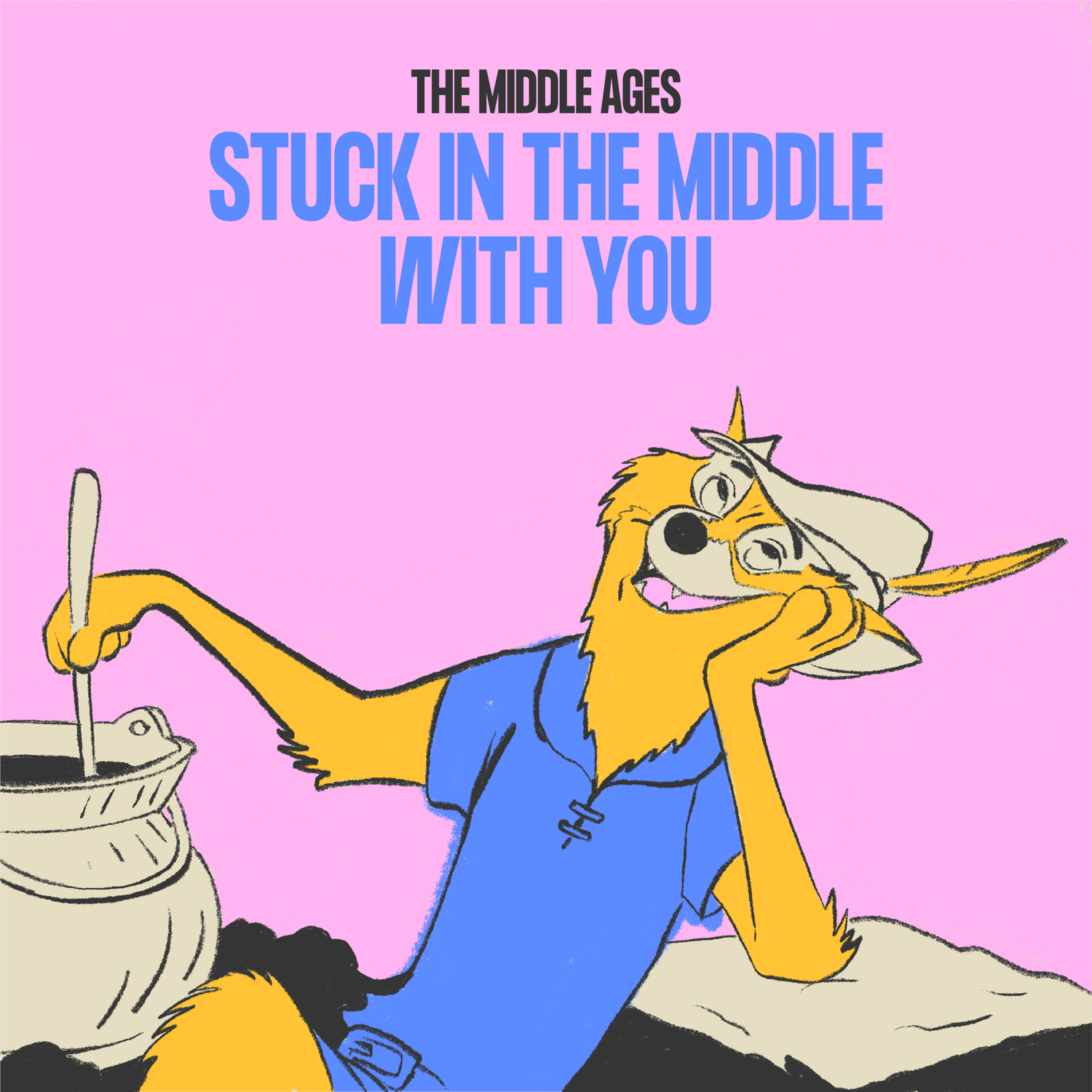 Stuck in the Middle (Ages) With You episode artwork