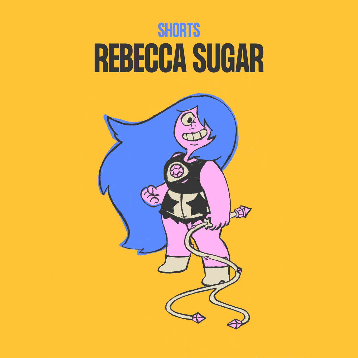 Shorts: Rebecca Sugar episode artwork